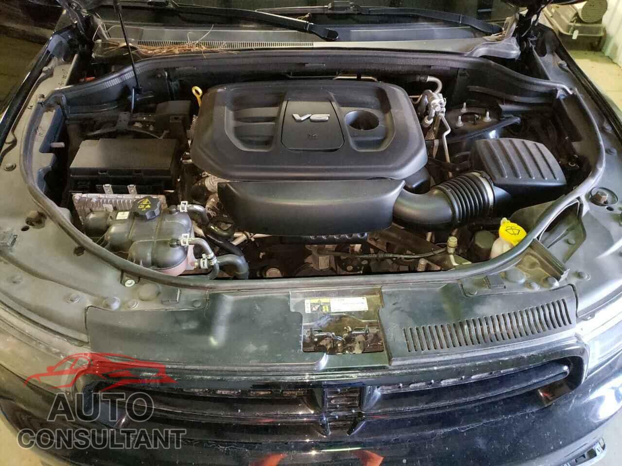 DODGE DURANGO 2017 - 1C4RDHDG4HC774666