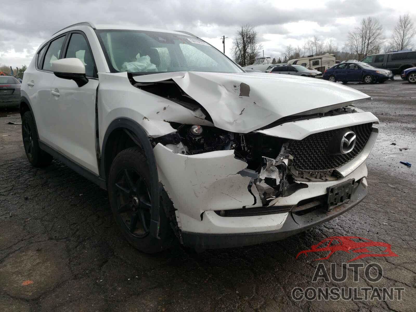 MAZDA CX-5 2018 - JM3KFBBM9J0429441