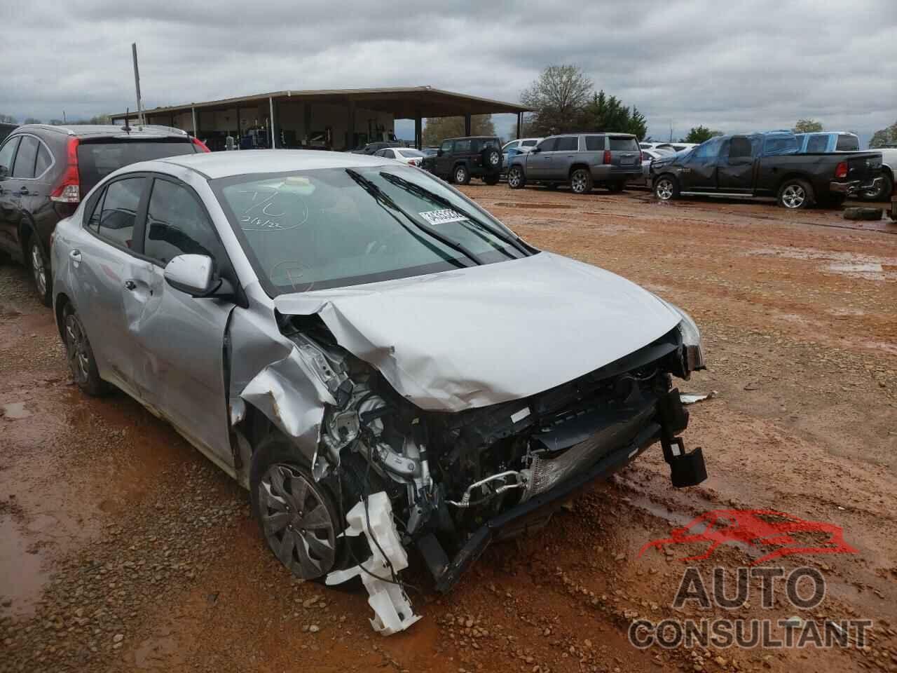 KIA RIO 2020 - 3KPA24AD2LE363483