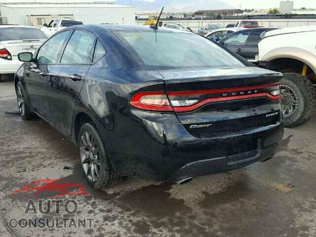 DODGE DART 2015 - 1C3CDFBB0FD422617