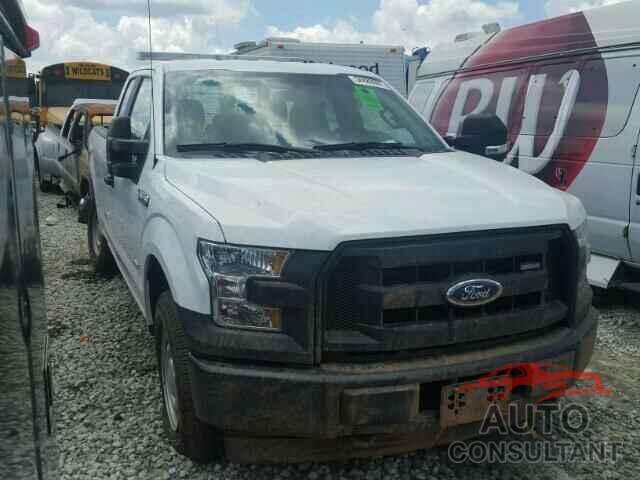 FORD F150 2017 - 1FTFX1EG5HFB12576