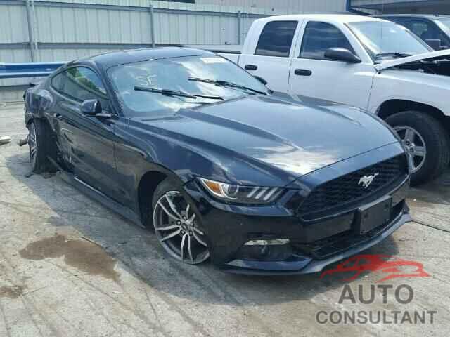 FORD MUSTANG 2016 - 1FA6P8TH0G5307497