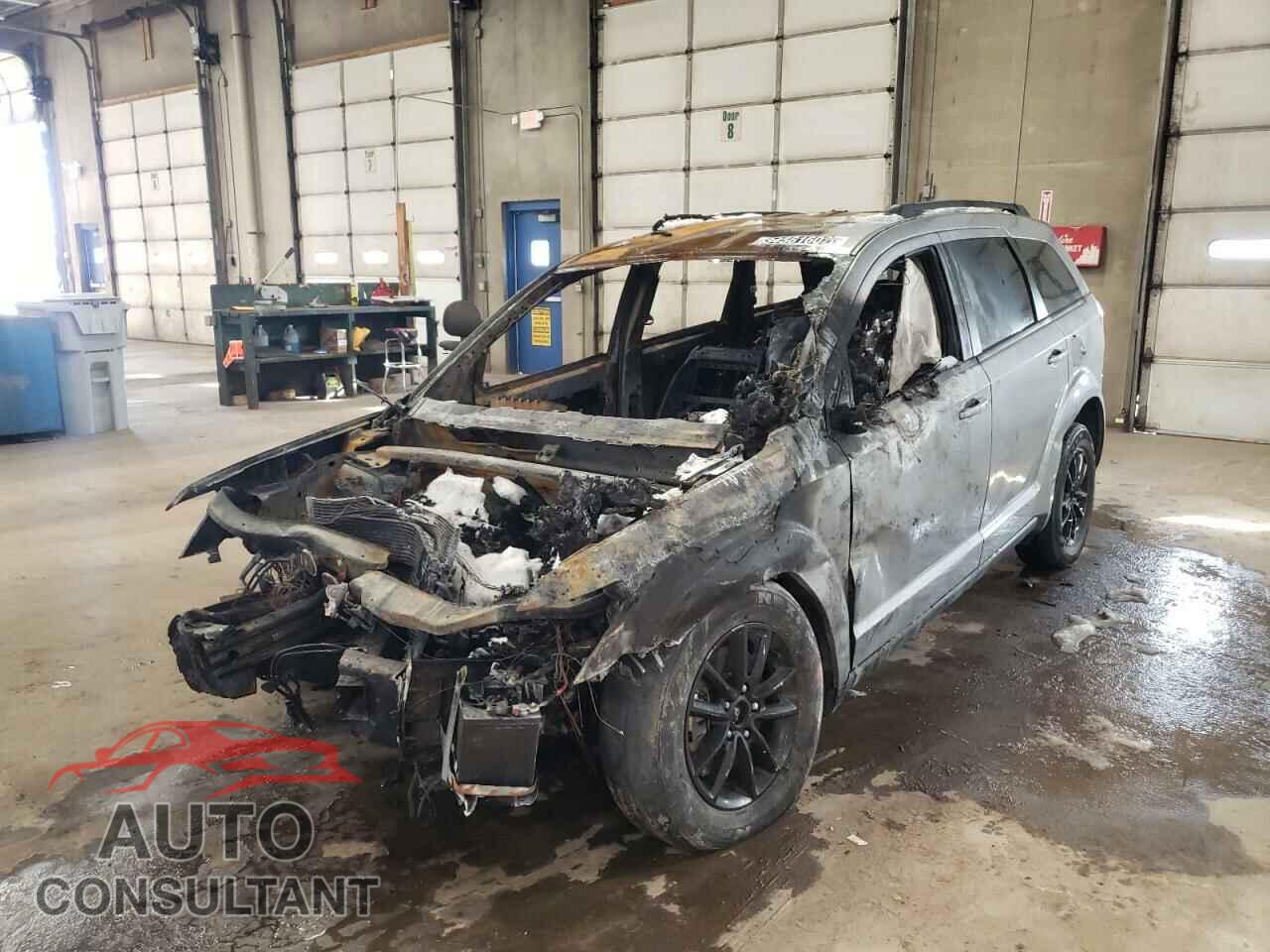 DODGE JOURNEY 2020 - 3C4PDCAB2LT181503