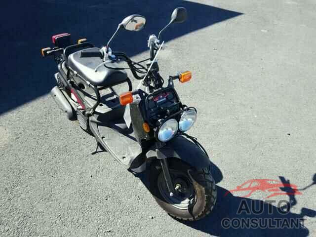 HONDA SCOOTER 2016 - JH2AF5811GK402547