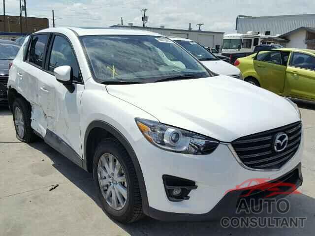 MAZDA CX-5 2016 - JM3KE2CY8G0861032