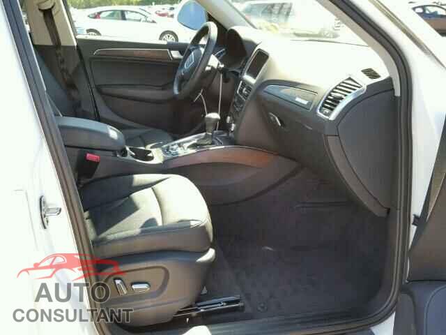 AUDI Q5 2015 - WA1CFAFP4FA040228