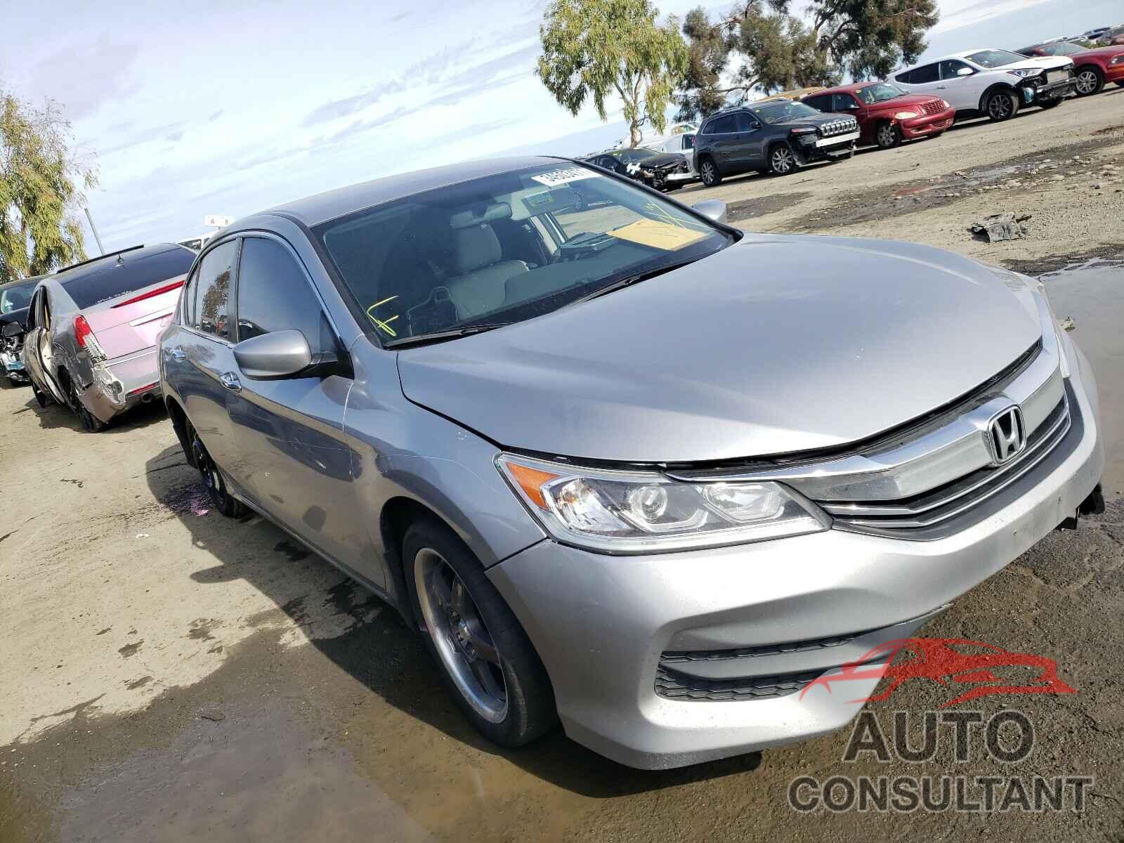 HONDA ACCORD 2016 - 3VW4T7AJ4GM412452