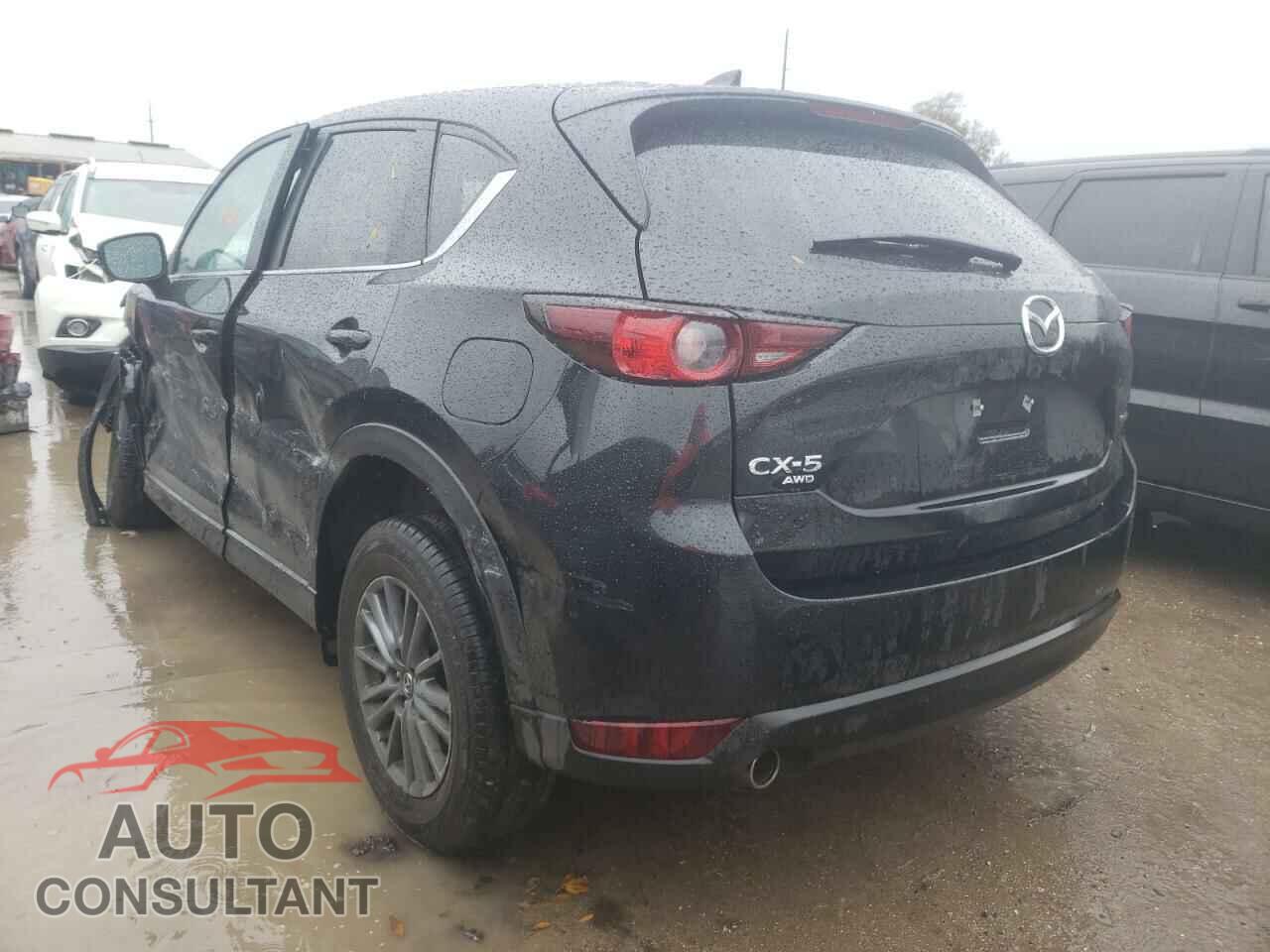 MAZDA CX-5 2021 - JM3KFBCM9M0483146