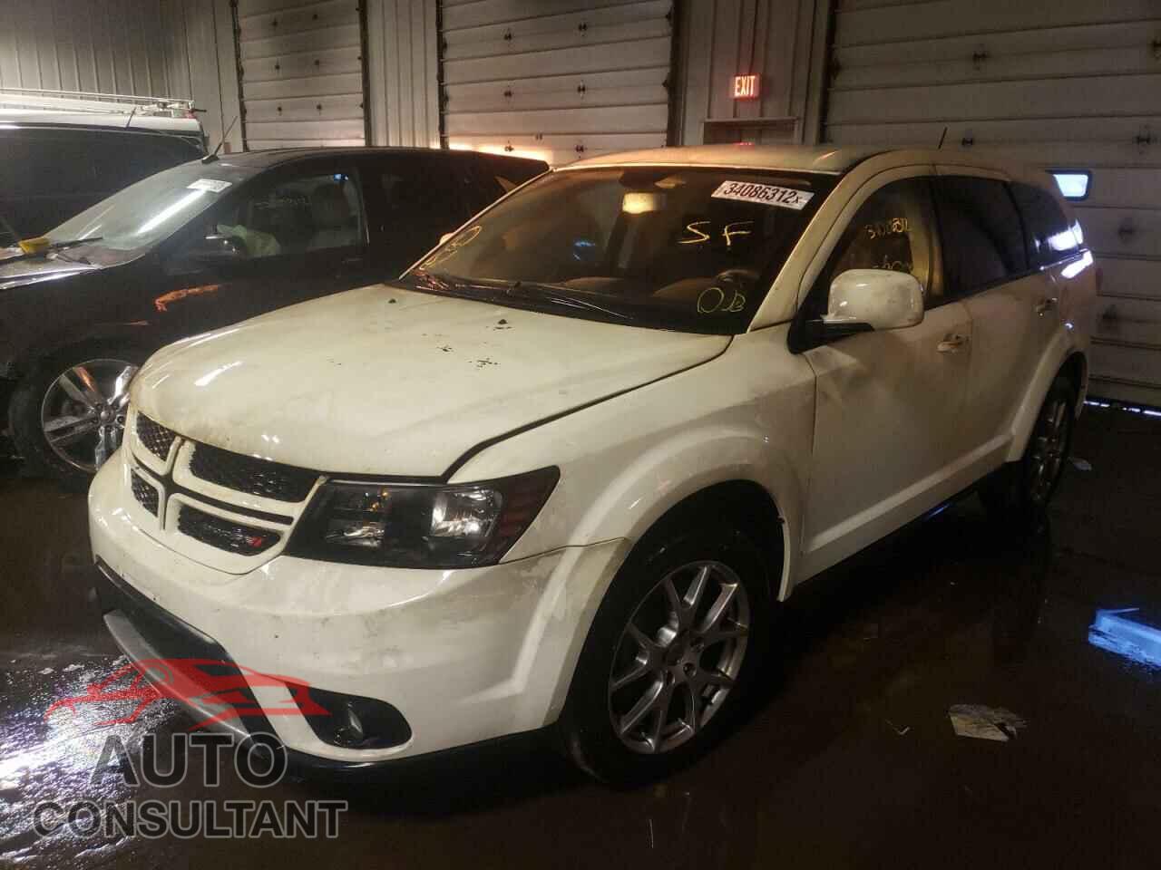 DODGE JOURNEY 2017 - 4T1M11AK0LU871946