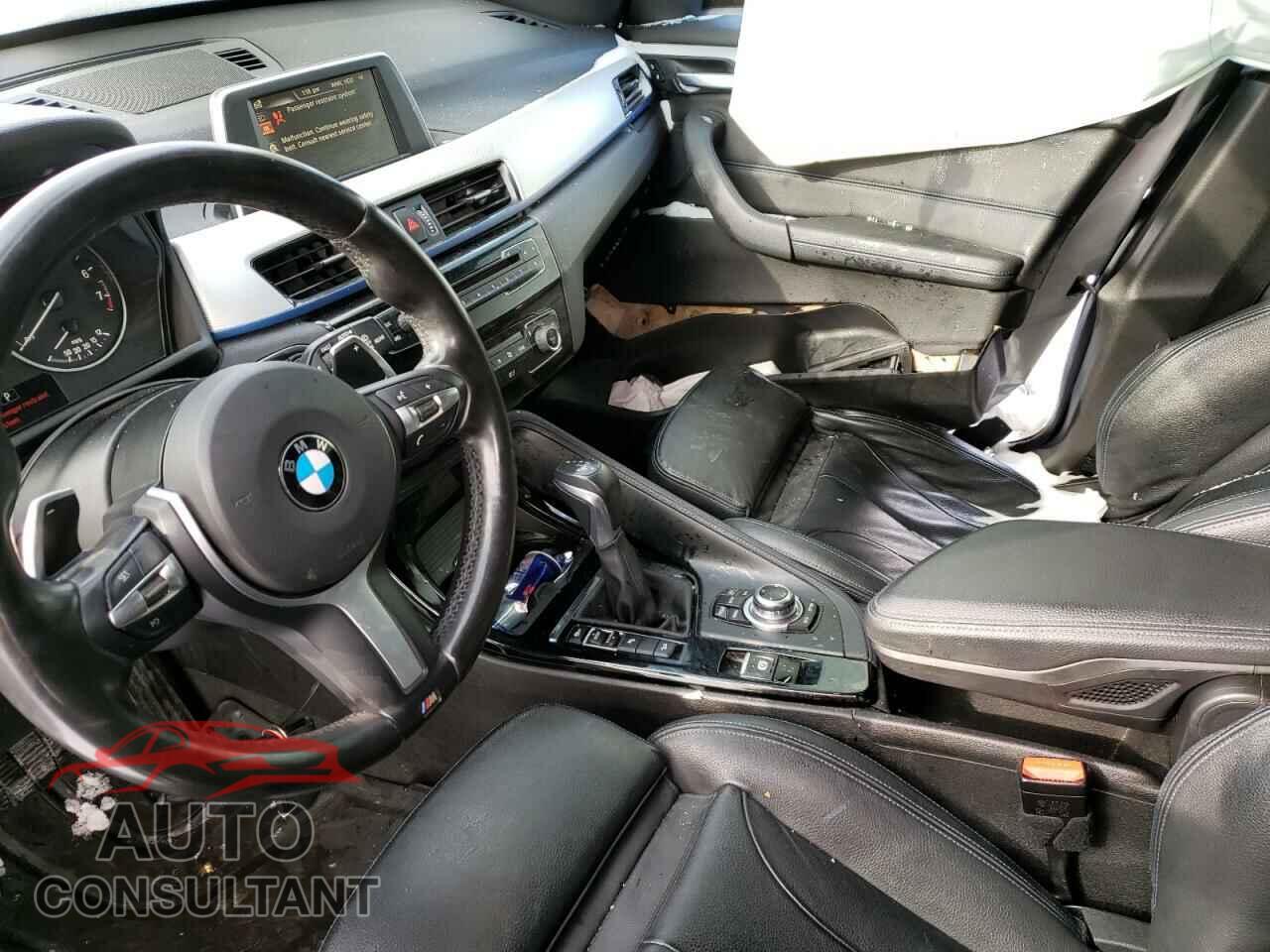 BMW X1 2016 - WBXHT3C33GP888278