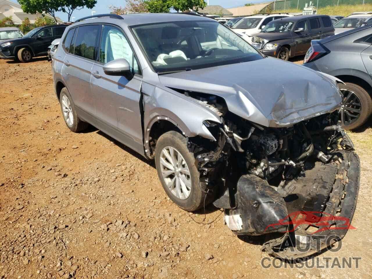 VOLKSWAGEN TIGUAN 2020 - 3VV1B7AX5LM086556