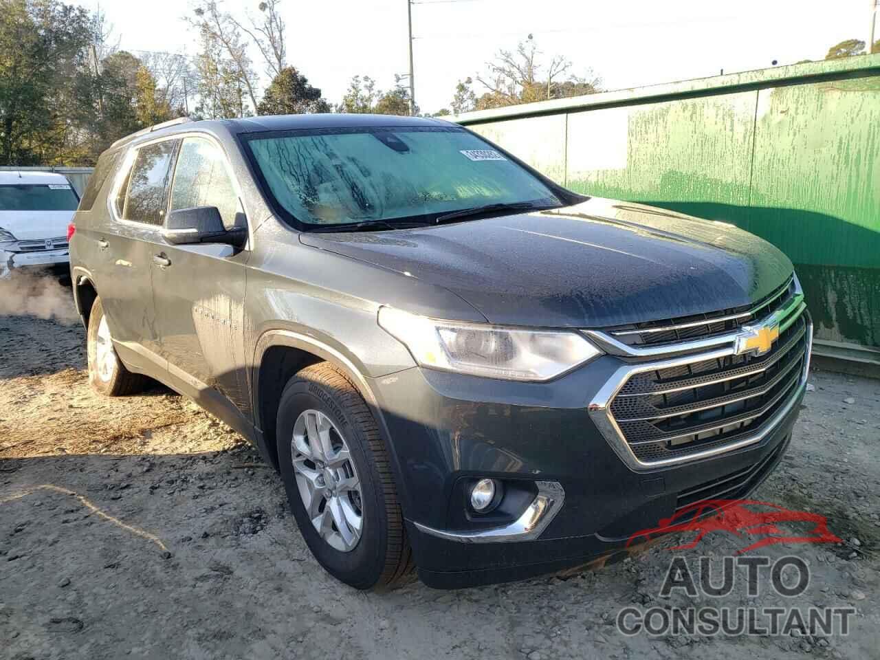 CHEVROLET TRAVERSE 2021 - 1GNERGKW5MJ122186