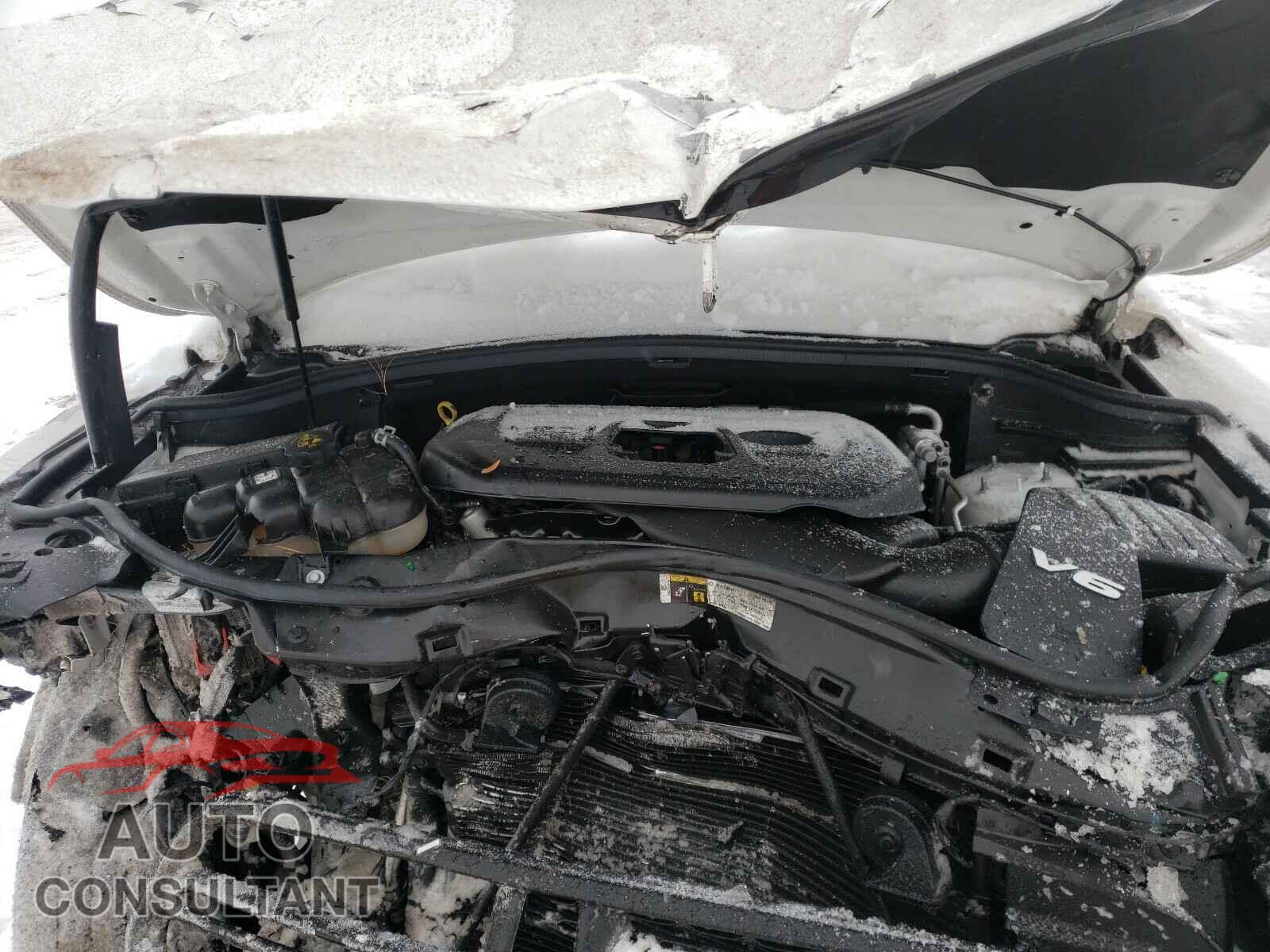 DODGE DURANGO 2018 - 1C4RDJDG9JC176165