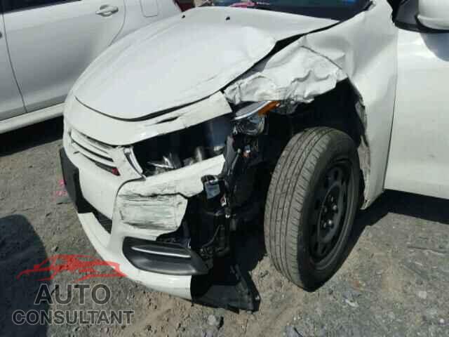 DODGE DART 2015 - 1C3CDFAA1FD346561
