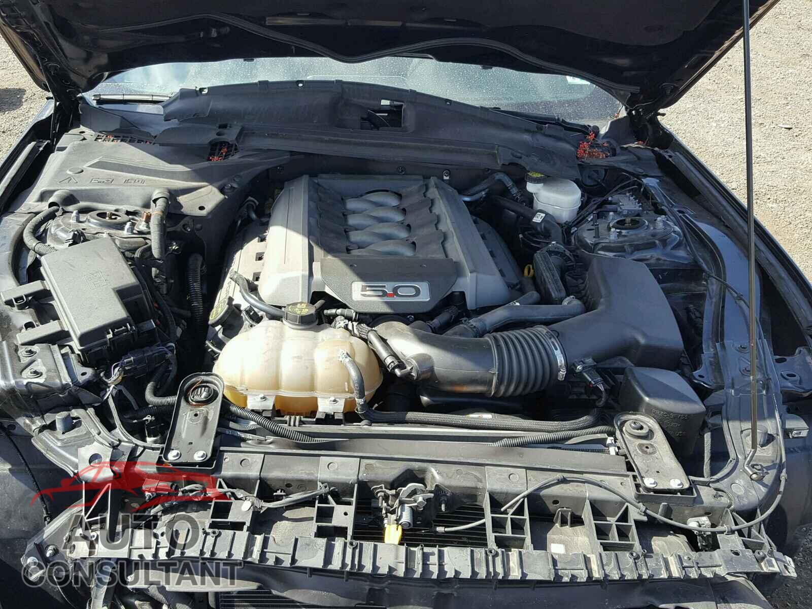 FORD MUSTANG 2015 - 1FA6P8CFXF5411721