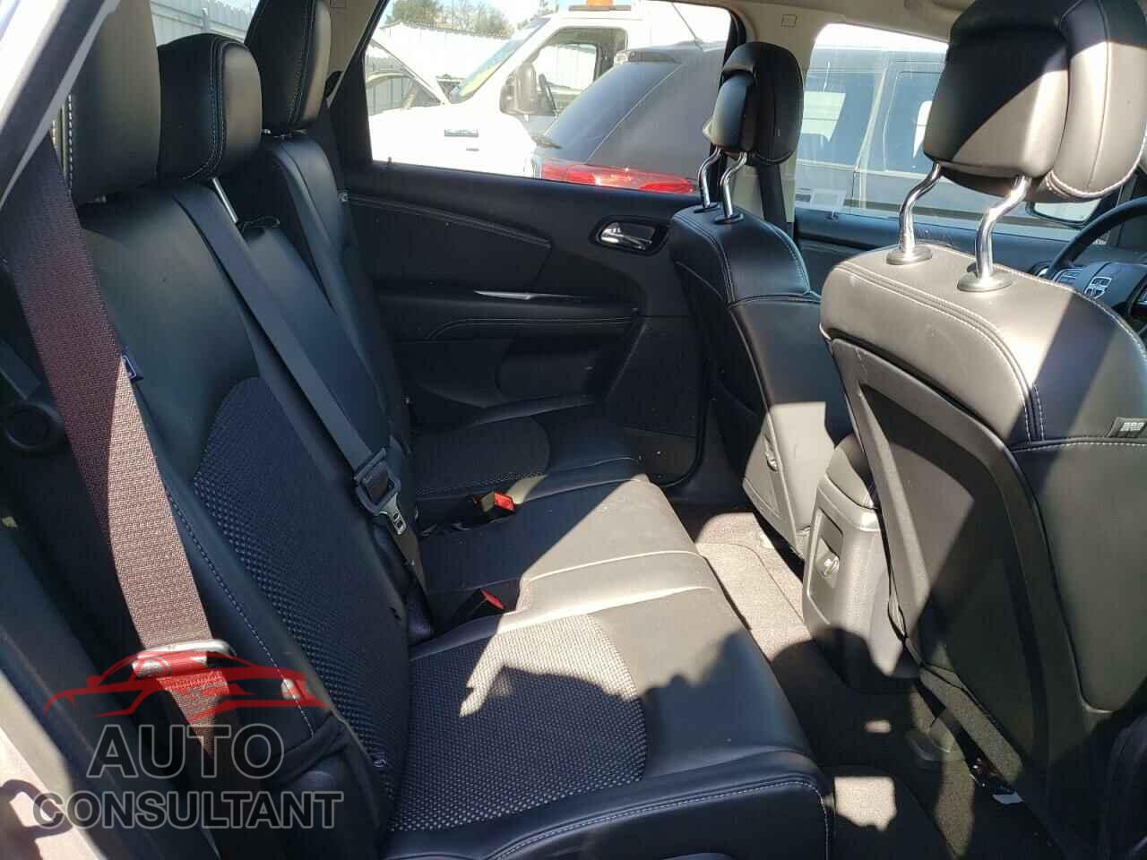 DODGE JOURNEY 2017 - 3C4PDCGGXHT510832