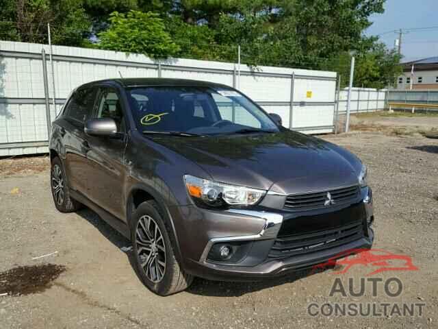 MITSUBISHI OUTLANDER 2016 - JA4AR3AU3GZ057290