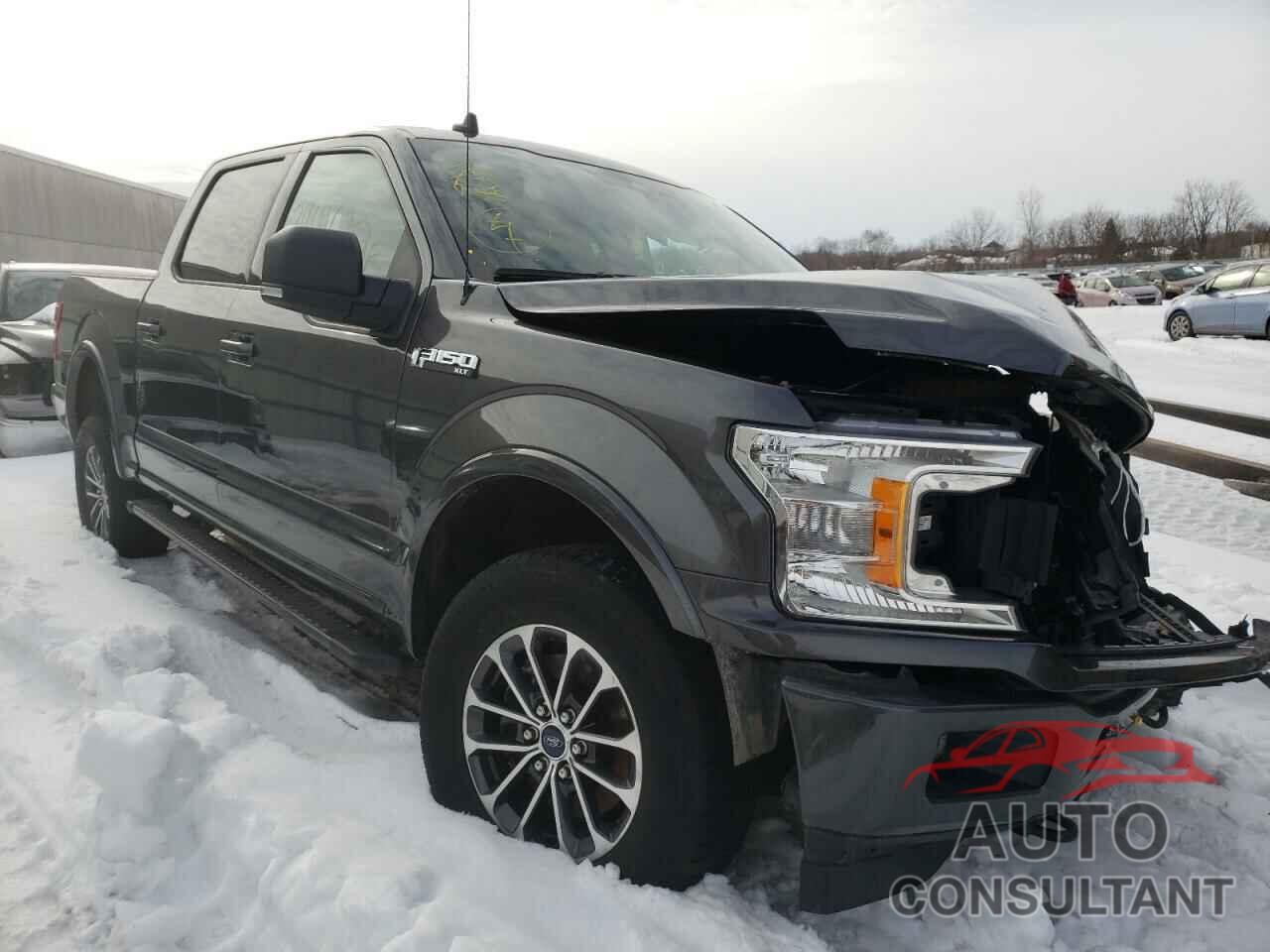 FORD F150 2019 - 1FTEW1E41KFD11703