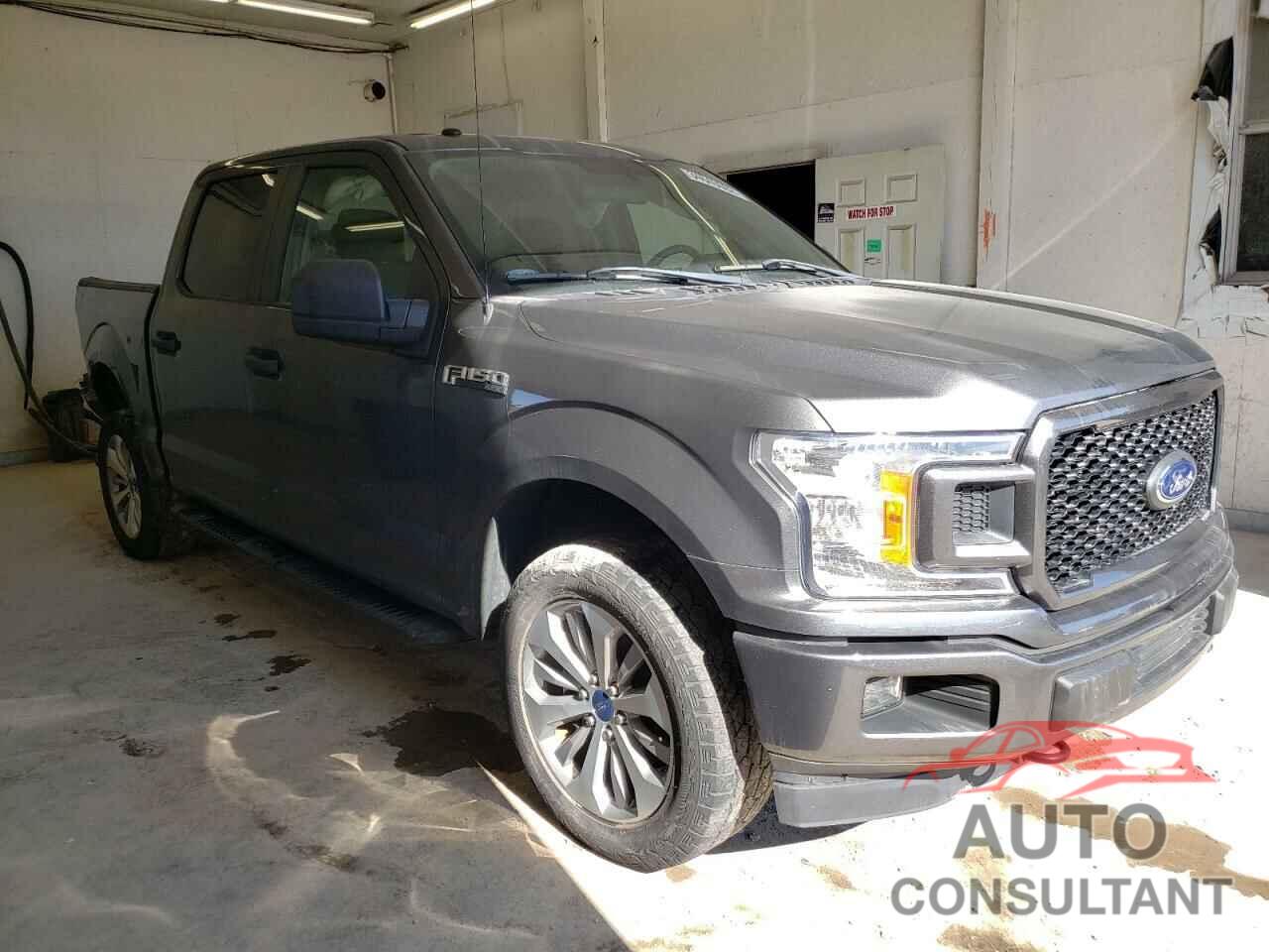 FORD F-150 2018 - 1FTEW1E57JKG01653
