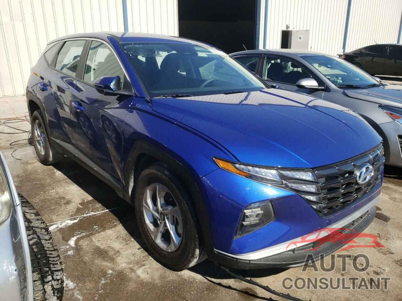 HYUNDAI TUCSON 2022 - 5NMJA3AE1NH056436