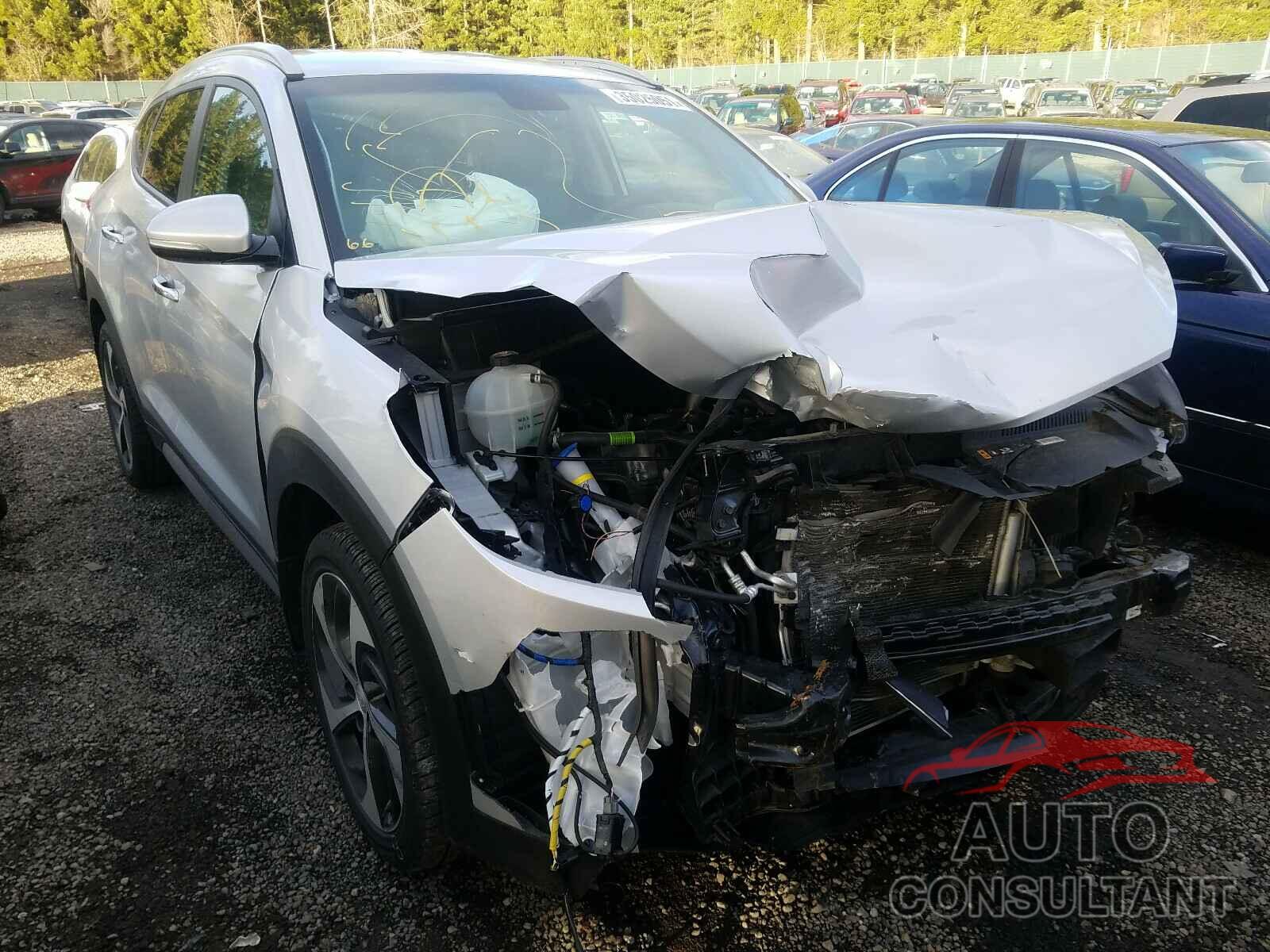 HYUNDAI TUCSON 2018 - KM8J3CA2XJU728797