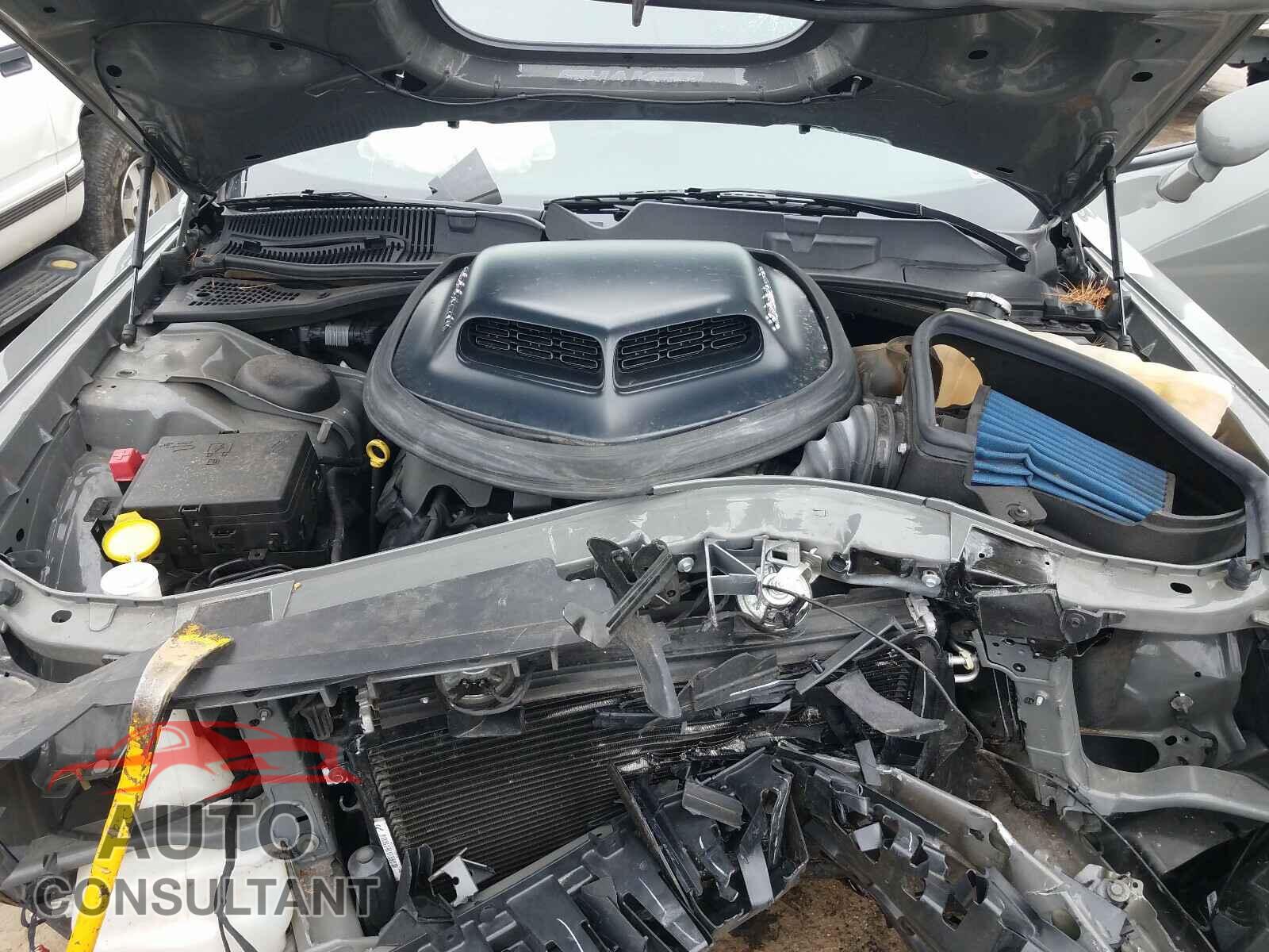DODGE CHALLENGER 2017 - 2C3CDZFJ8HH666346