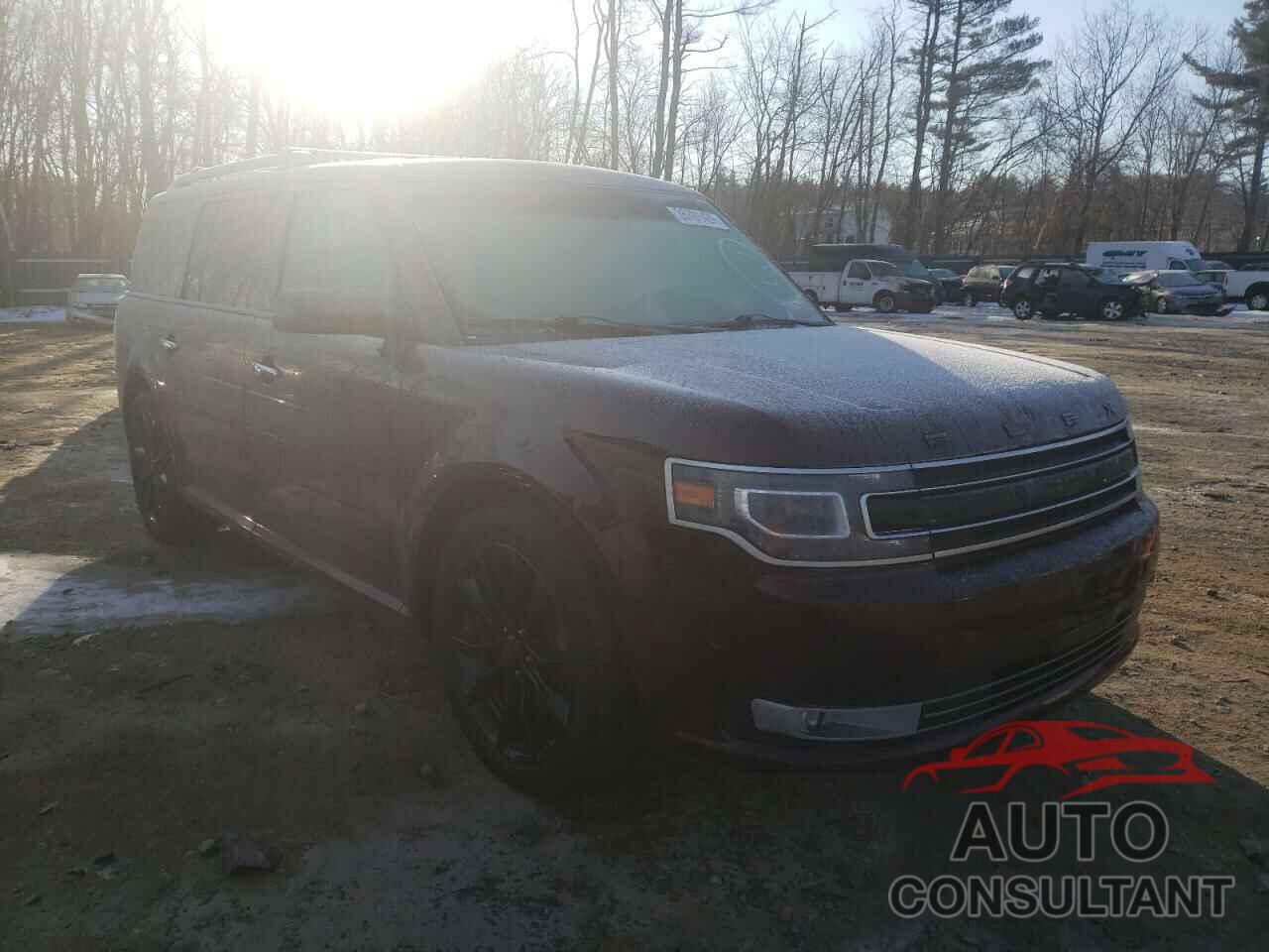 FORD FLEX 2018 - 2FMHK6DT4JBA15231