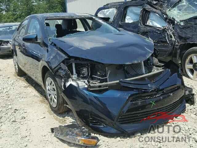 TOYOTA COROLLA 2017 - 2T1BURHE0HC795845