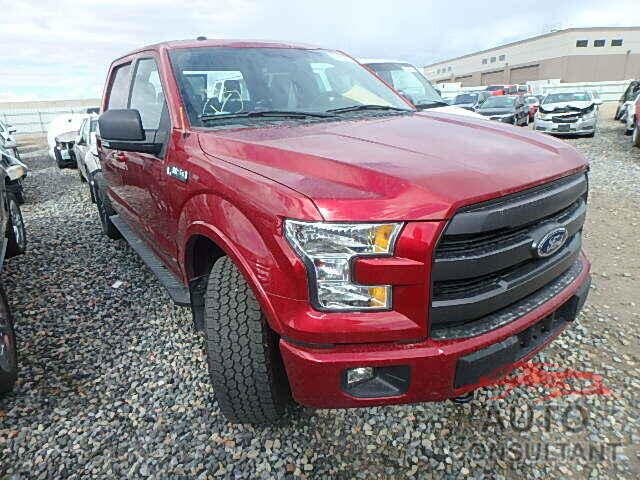 FORD F150 2015 - 1FTEW1EG8FKE29870