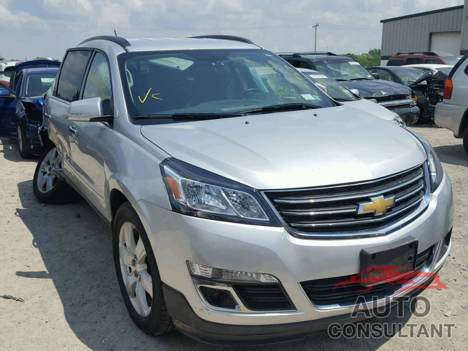 CHEVROLET TRAVERSE 2016 - 1GNKVGKD0GJ311734