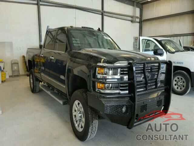 CHEVROLET SILVERADO 2016 - 1GC4K1E88GF110690