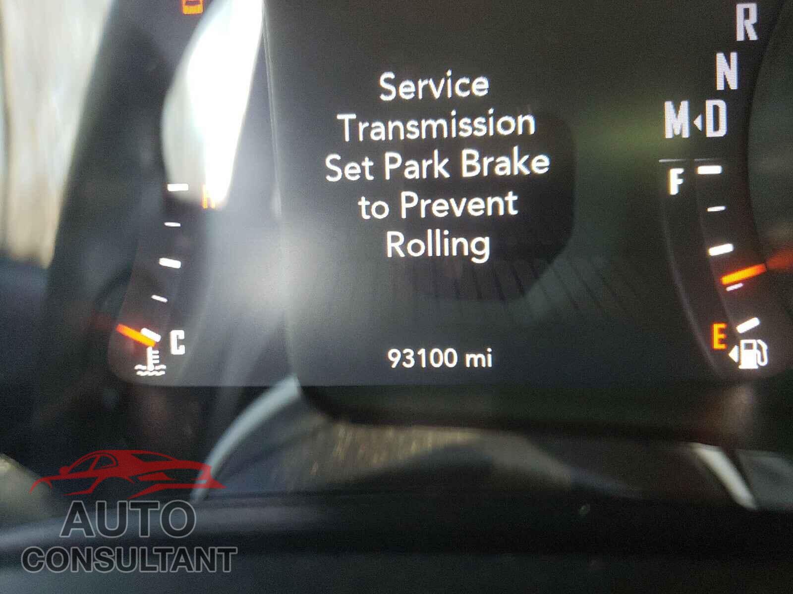 DODGE CHALLENGER 2017 - 2C3CDZAG4HH530419