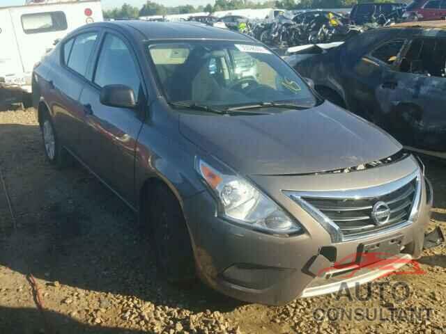 NISSAN VERSA 2015 - 3N1CN7AP7FL838219