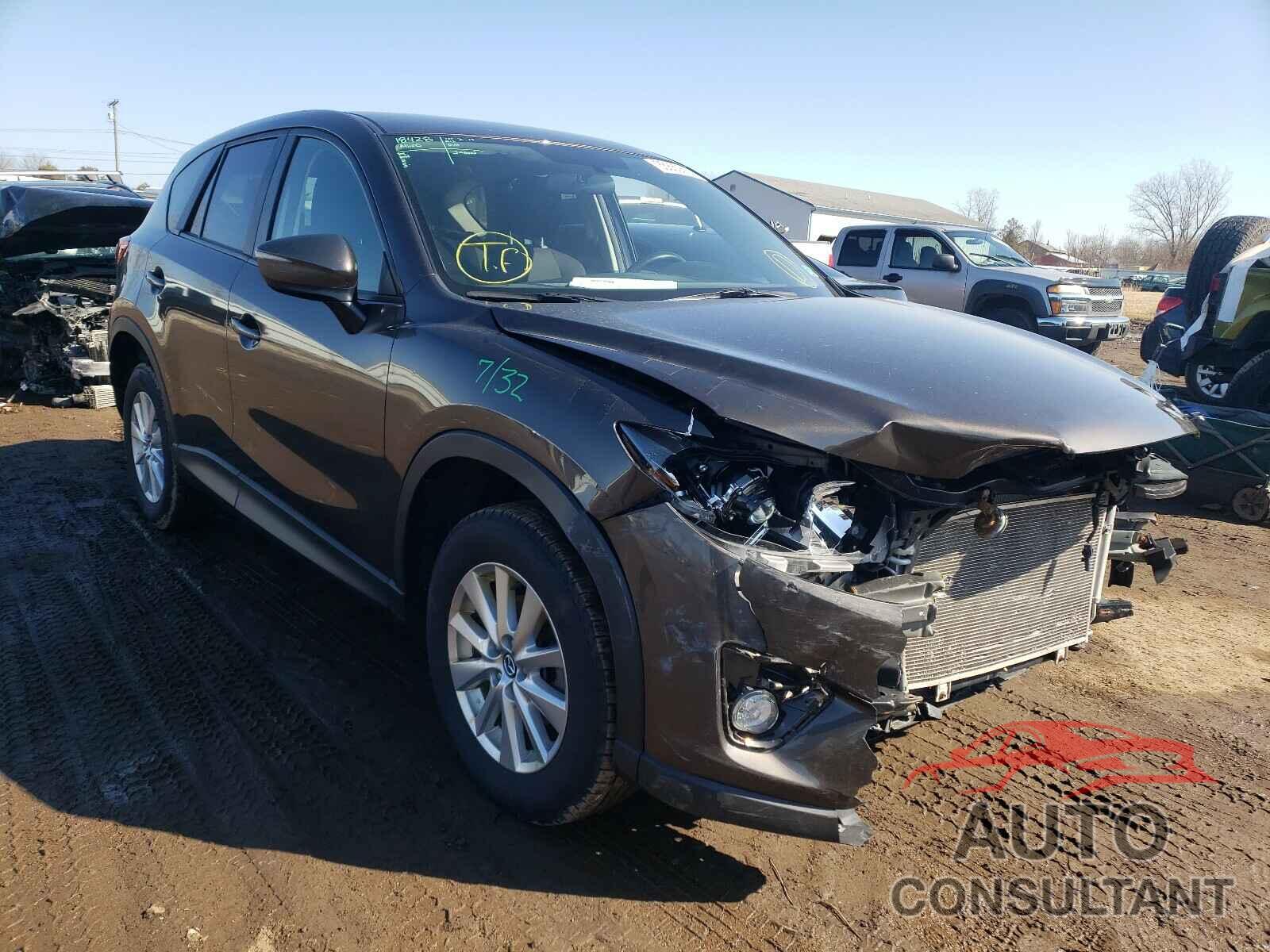 MAZDA CX-5 2016 - JM3KE4CY1G0783883