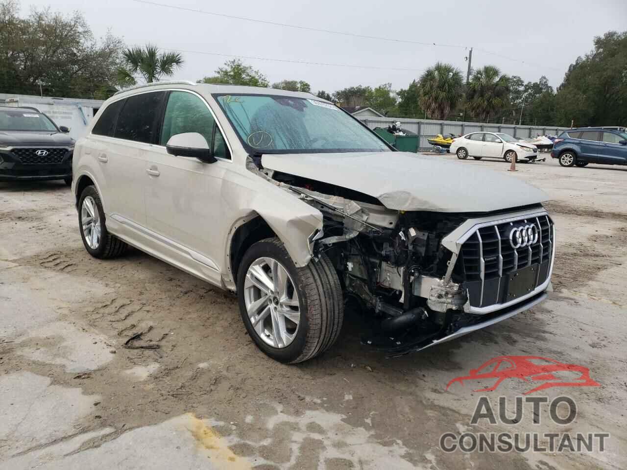 AUDI Q7 2021 - WA1LJAF70MD036686