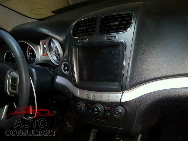 DODGE JOURNEY 2017 - 3C4PDDEG8HT596554