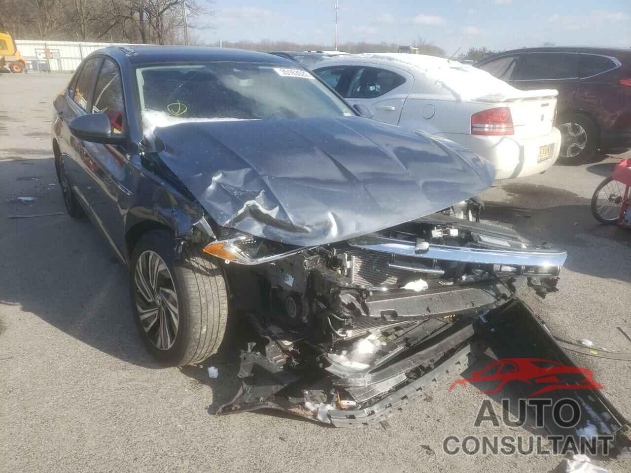 VOLKSWAGEN JETTA 2020 - 3VWEB7BU2LM036361