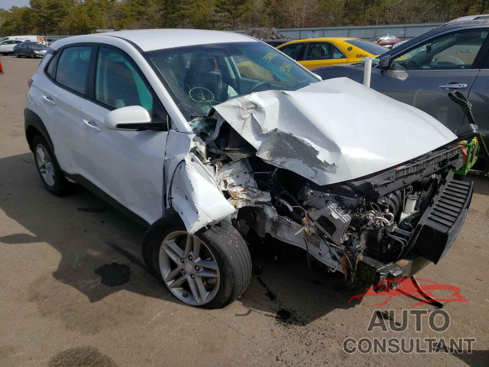 HYUNDAI KONA 2018 - KM8K1CAA0JU095681