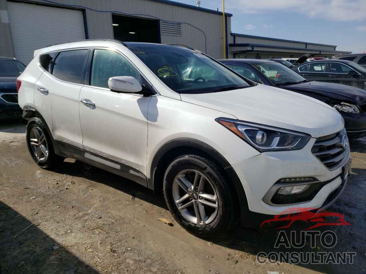 HYUNDAI SANTA FE 2018 - 5NMZU3LB2JH067288