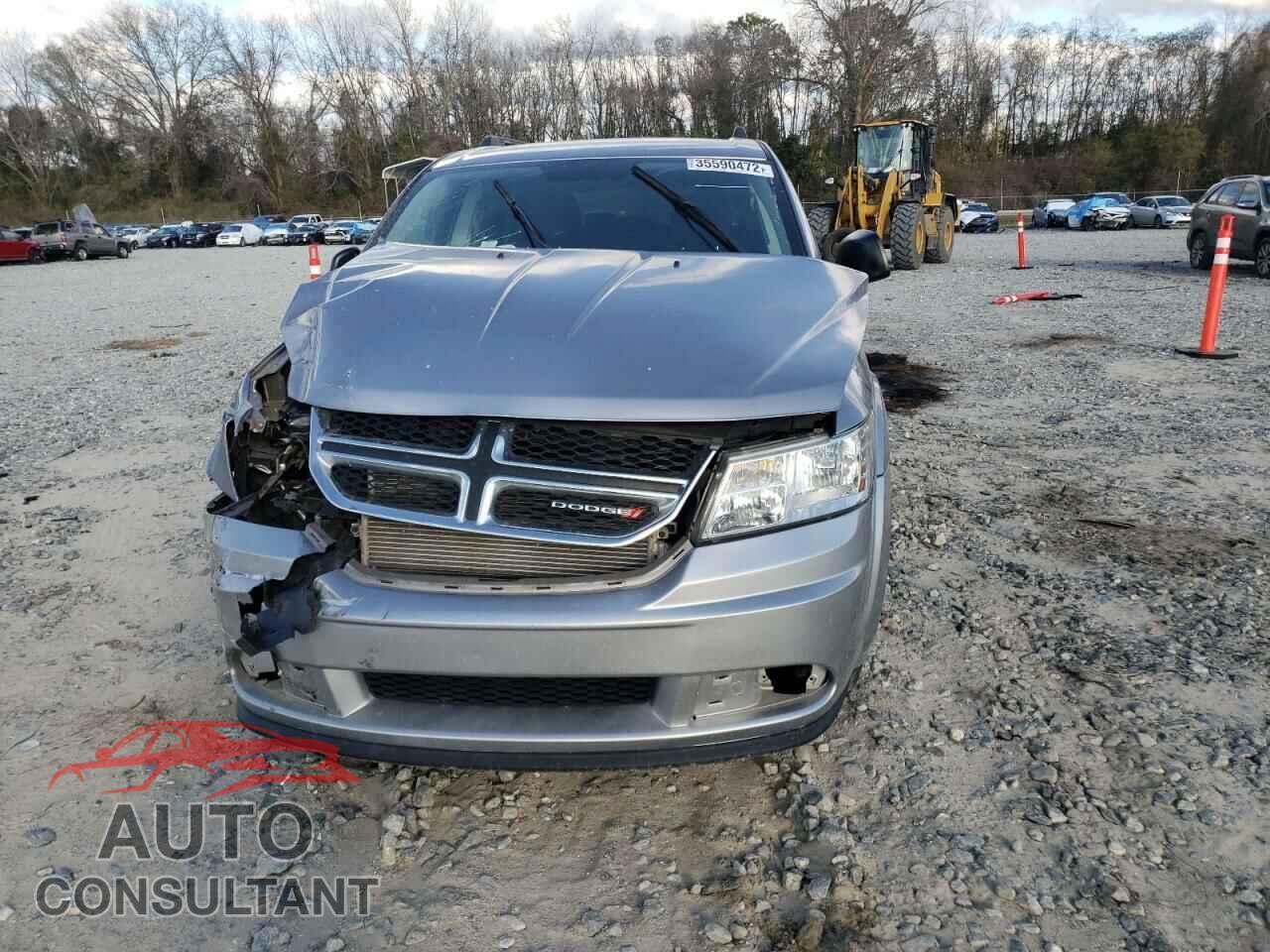 DODGE JOURNEY 2017 - 3C4PDCAB6HT599196