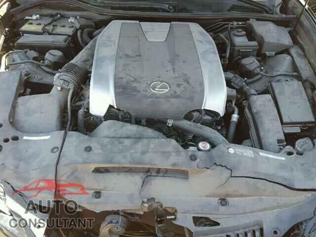 LEXUS GS350 2017 - JTHBZ1BL9HA007769