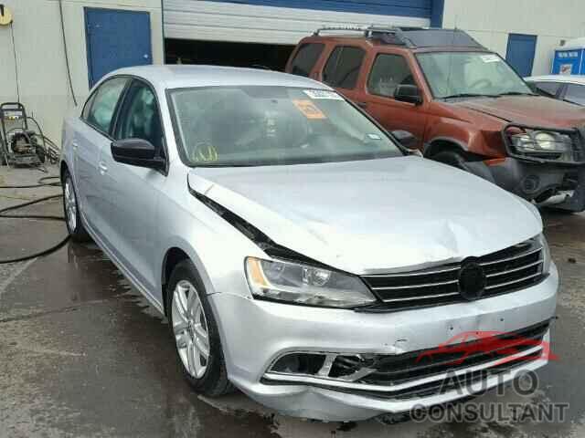 VOLKSWAGEN JETTA 2015 - 3VW2K7AJ9FM221473