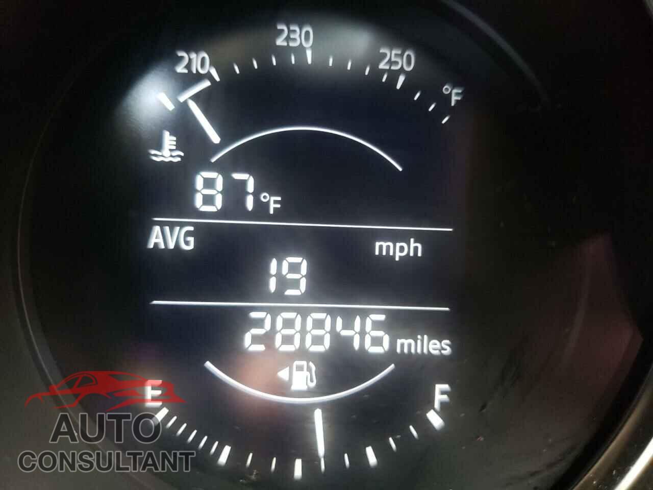 MAZDA MX5 2016 - JM1NDAD71G0107253