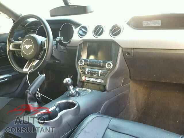 FORD MUSTANG 2015 - 1FA6P8CF3F5434192