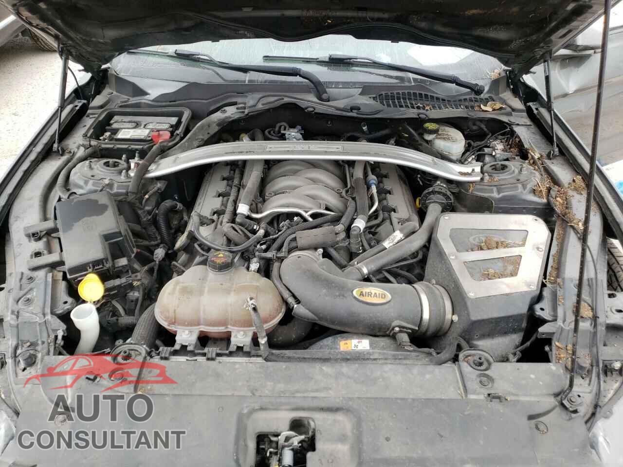 FORD MUSTANG 2017 - 1FA6P8CF6H5250030