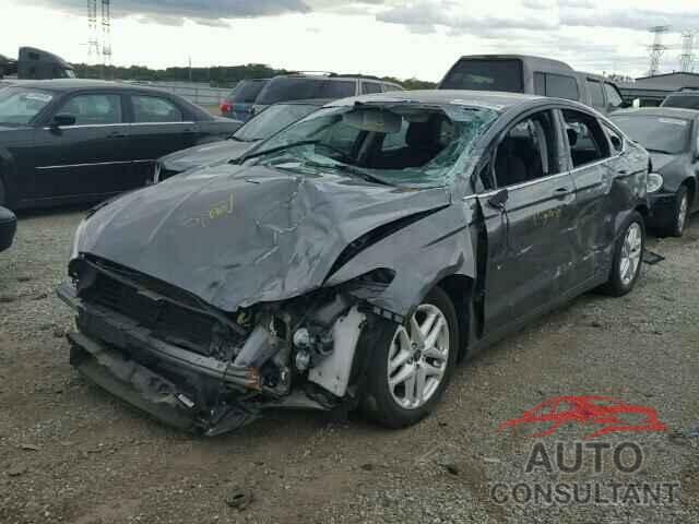 FORD FUSION 2016 - 1FA6P0H72G5104662