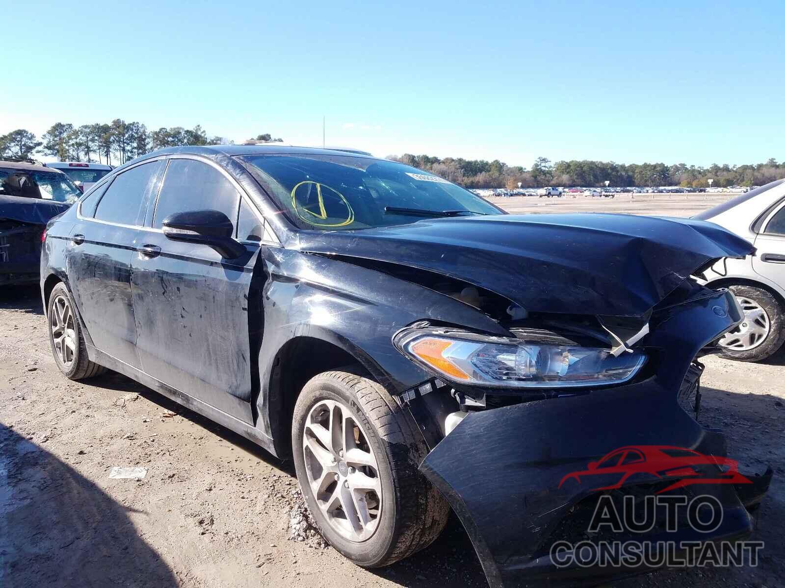 FORD FUSION 2016 - 3FA6P0H76GR105889