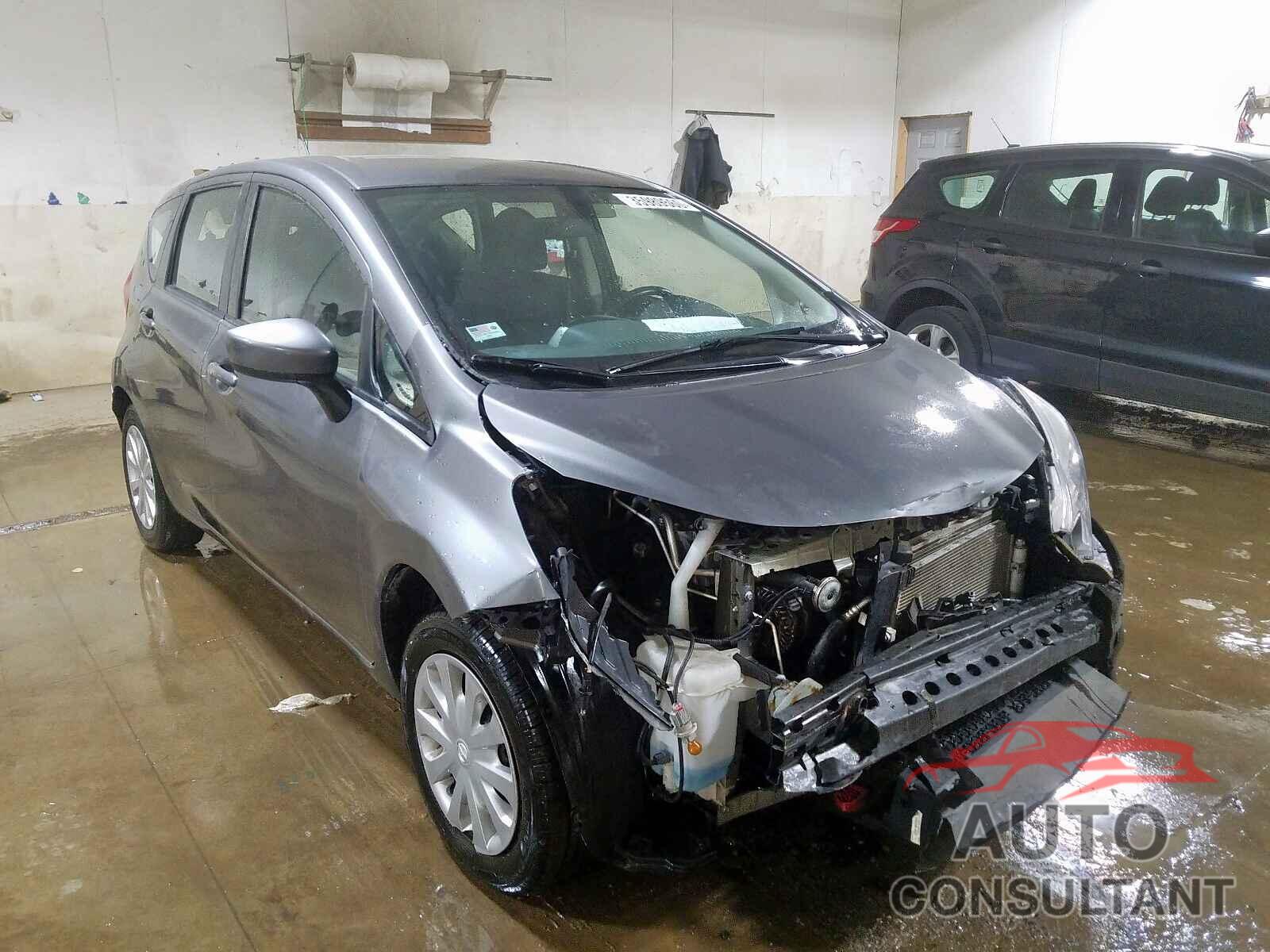 NISSAN VERSA 2016 - 3N1CE2CP8GL378487