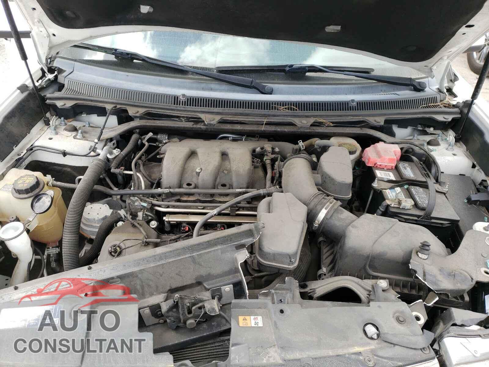 FORD FLEX 2016 - 2FMGK5D81GBA04620