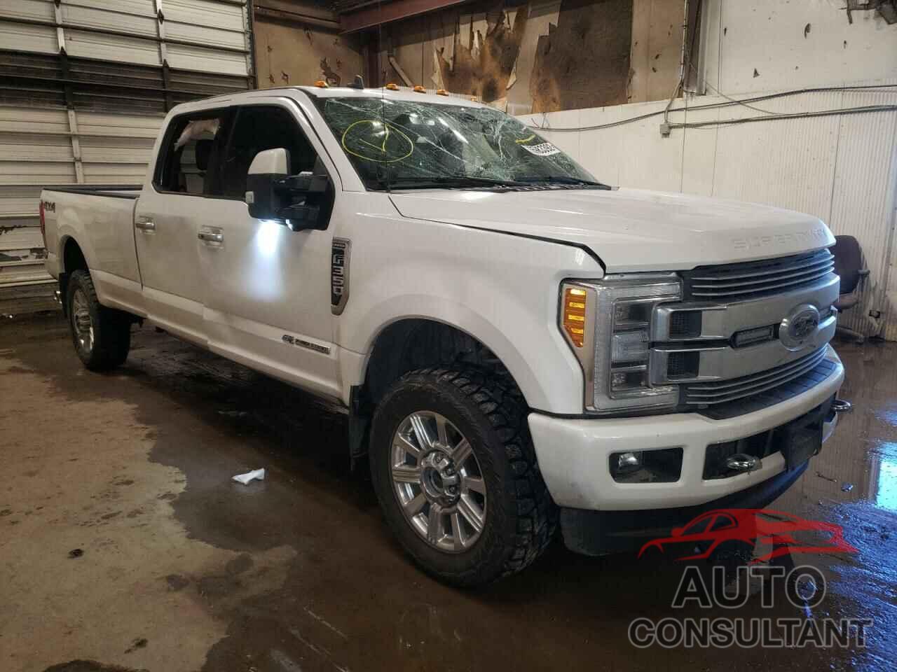 FORD F350 2019 - 1FT8W3BT2KEF26212